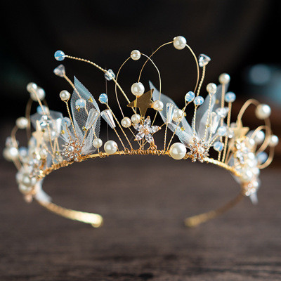 Fashion Bridal Crowns Tiaras for Women - Click Image to Close